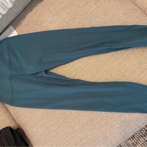 Athleta Teal Leggings for Women